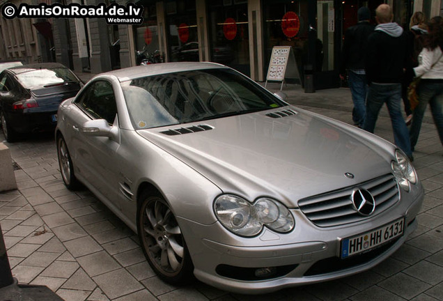 Mercedes-Benz SL 55 AMG R230