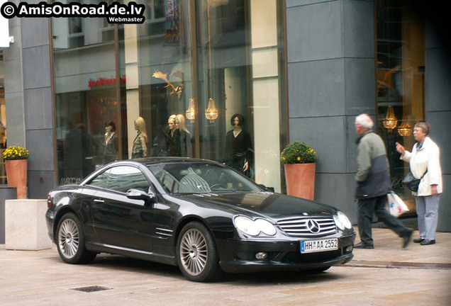 Mercedes-Benz SL 55 AMG R230