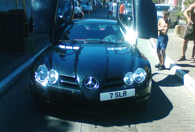 Mercedes-Benz SLR McLaren