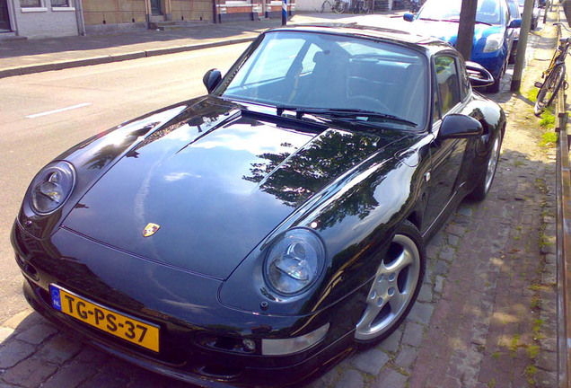 Porsche 993 Turbo S