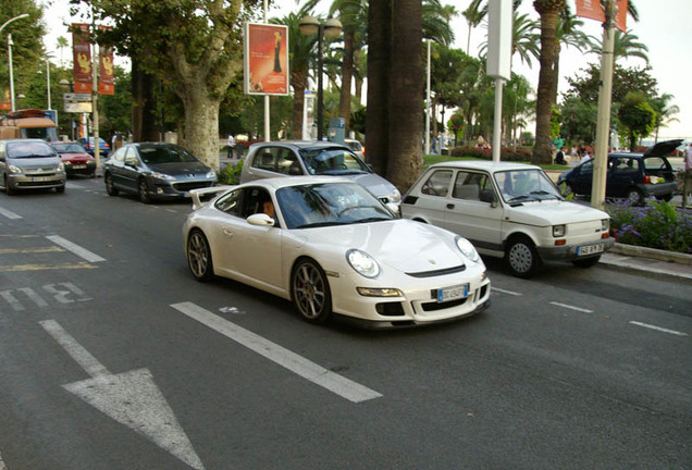 Porsche 997 GT3 MkI