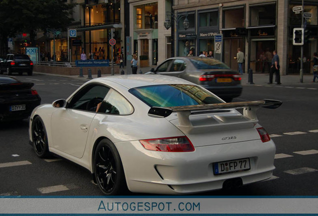 Porsche 997 GT3 RS MkI