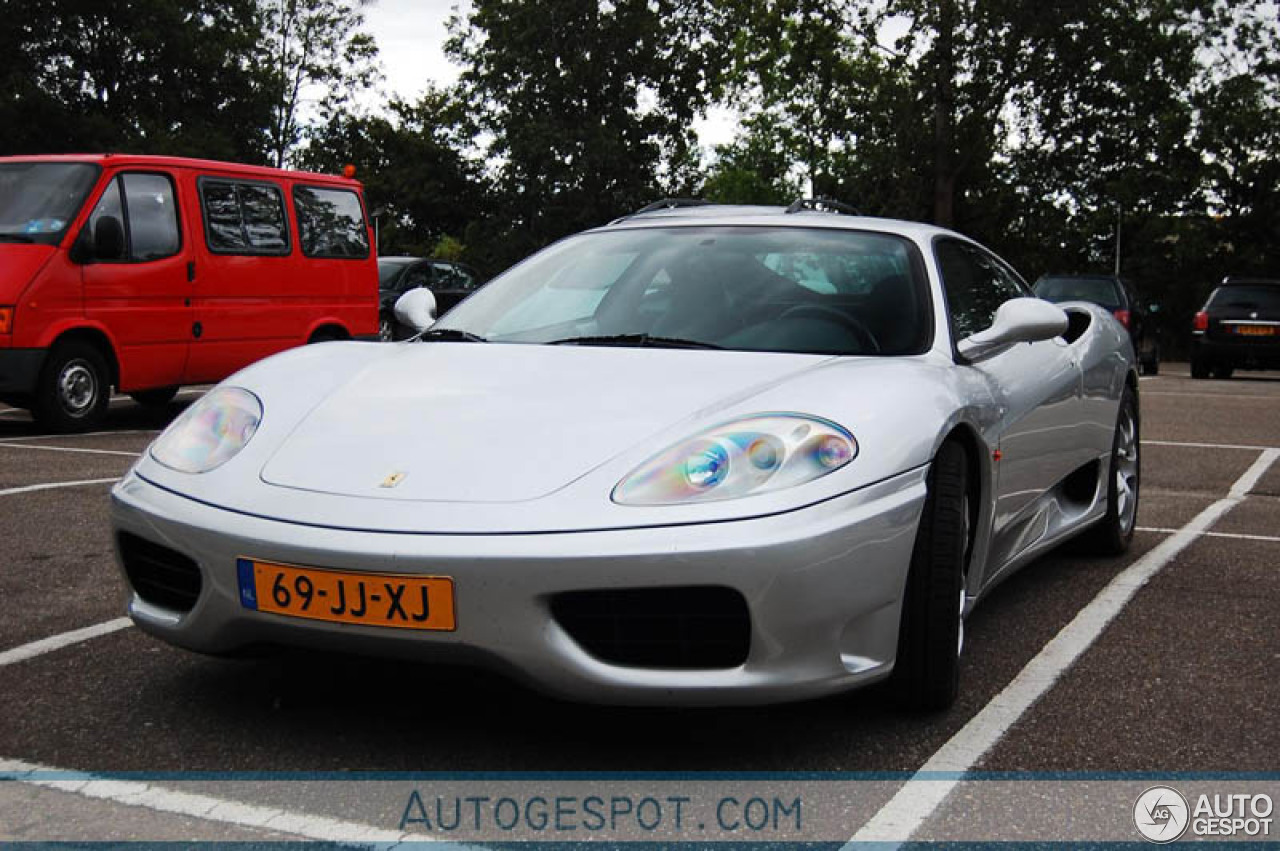 Ferrari 360 Modena