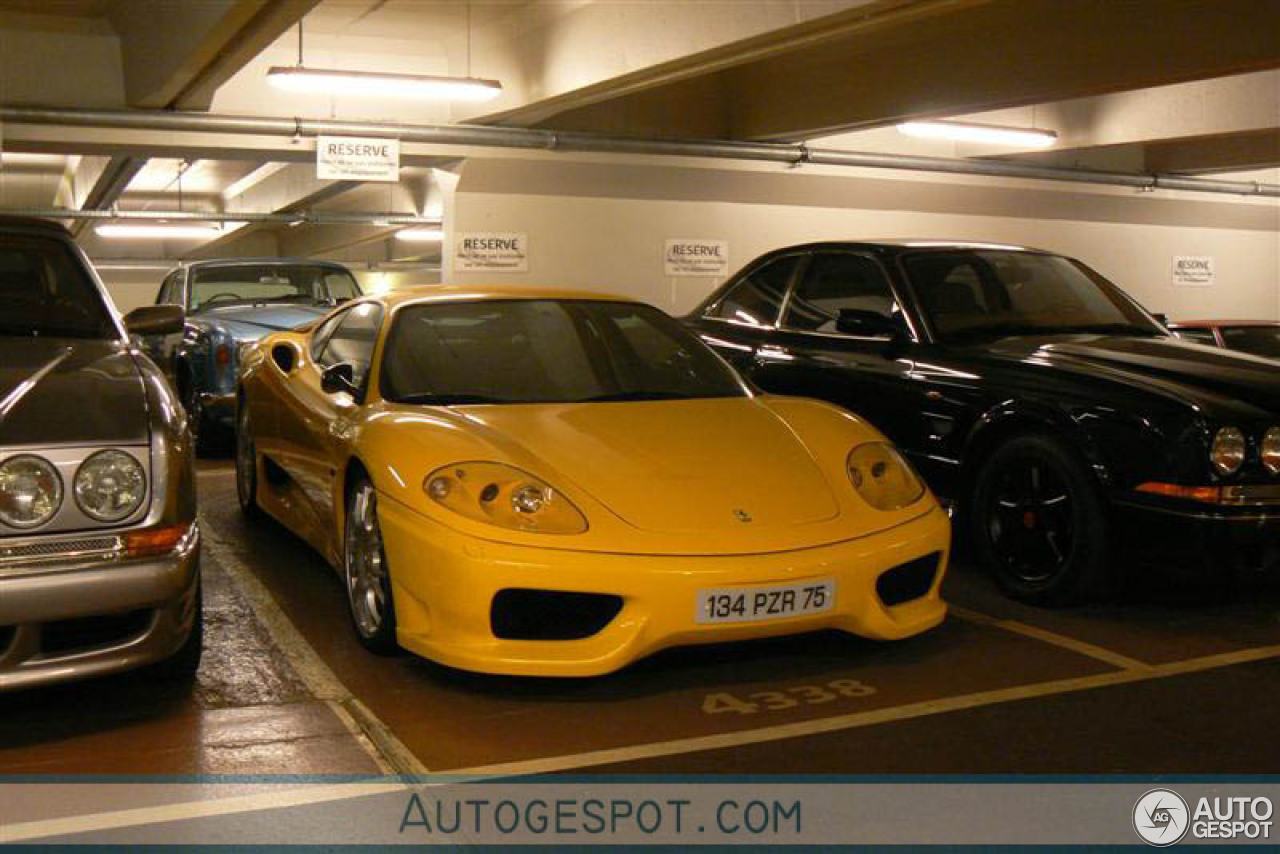 Ferrari Challenge Stradale