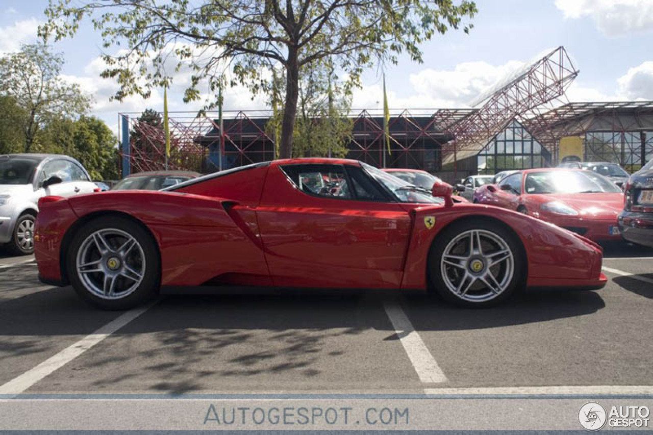 Ferrari Enzo Ferrari