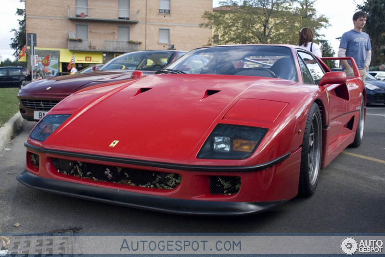 Ferrari F40