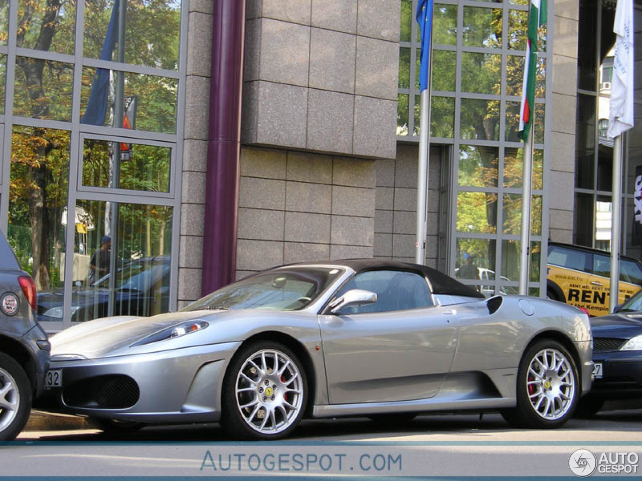 Ferrari F430 Spider