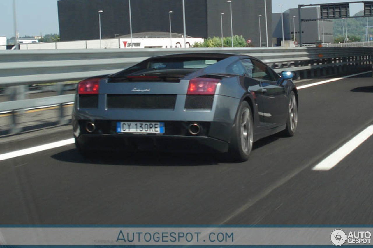 Lamborghini Gallardo SE