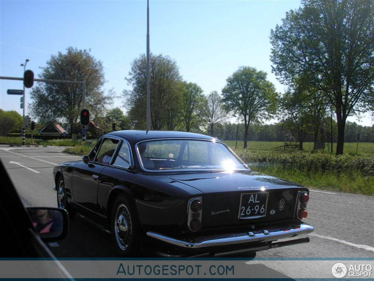 Maserati 3500GTI