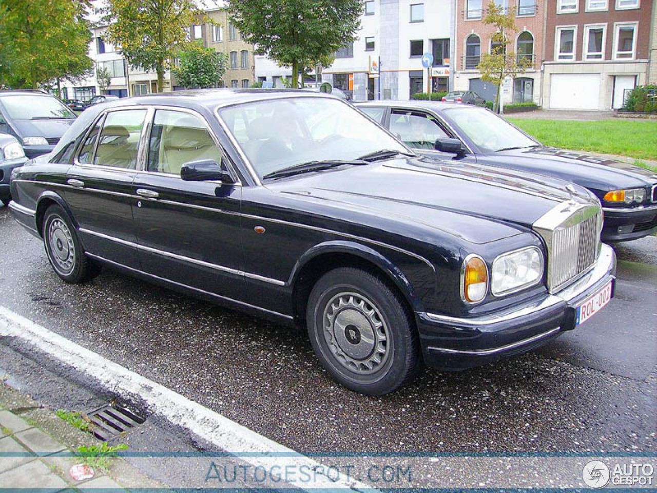 Rolls-Royce Silver Seraph