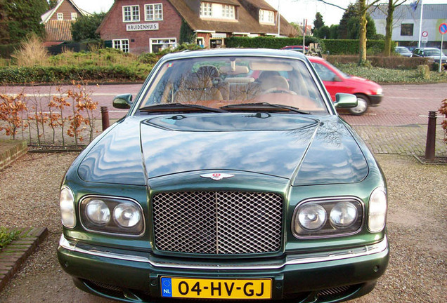 Bentley Arnage Le Mans Series