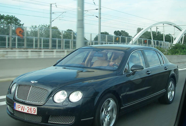 Bentley Continental Flying Spur