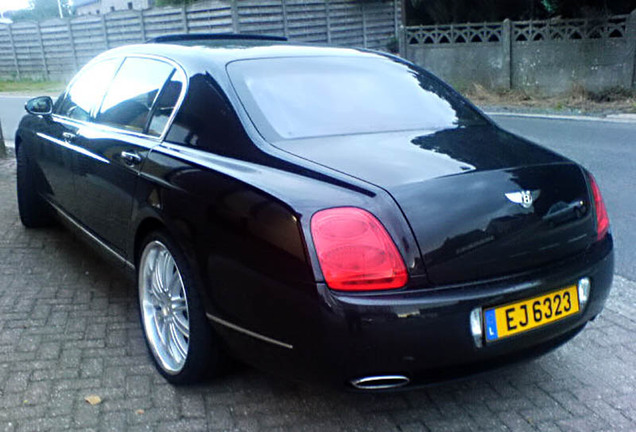 Bentley Continental Flying Spur