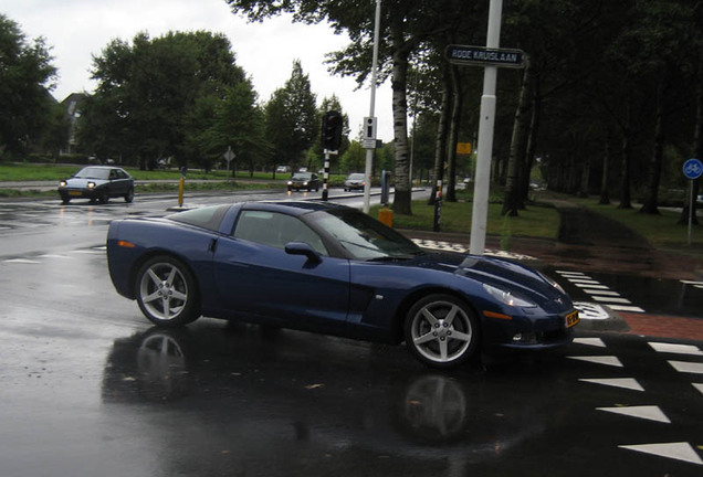 Chevrolet Corvette C6