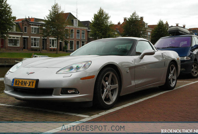 Chevrolet Corvette C6