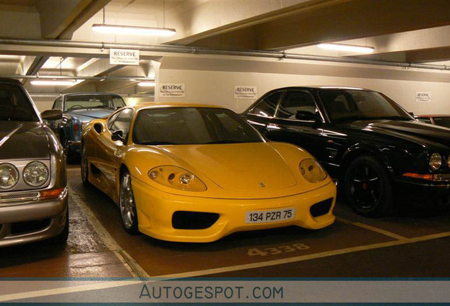 Ferrari Challenge Stradale