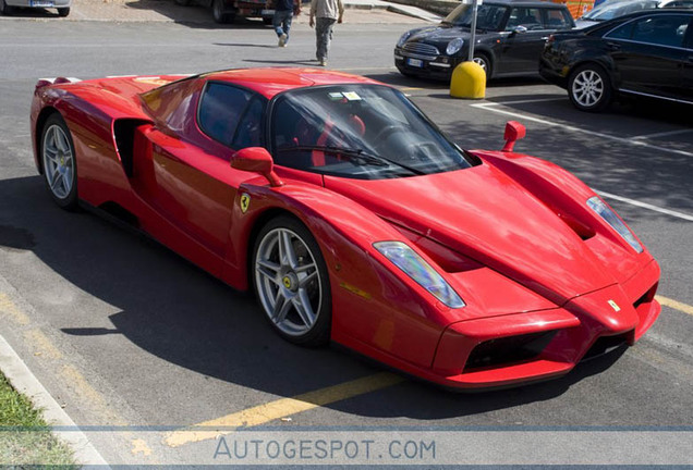 Ferrari Enzo Ferrari