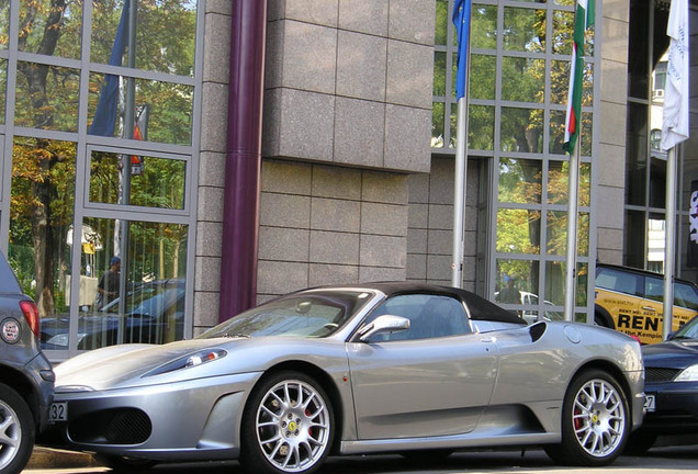 Ferrari F430 Spider