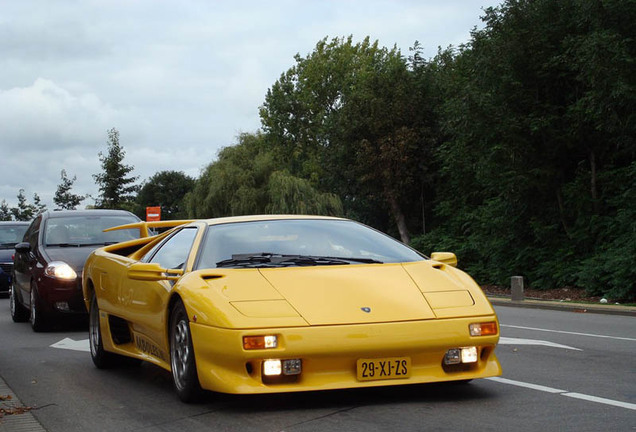 Lamborghini Diablo VT