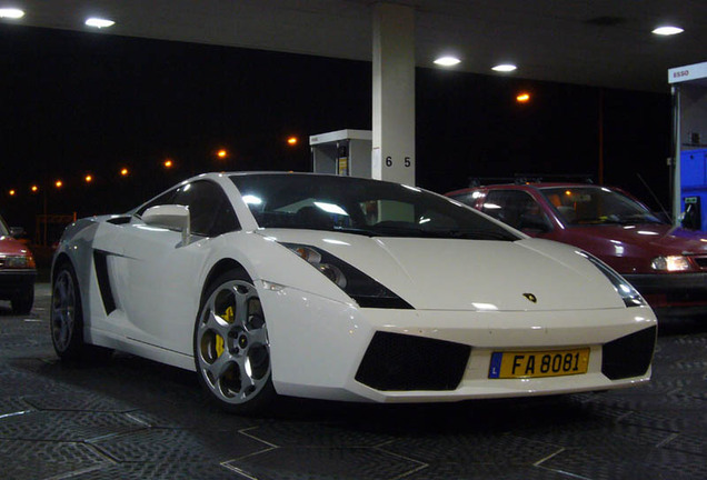 Lamborghini Gallardo