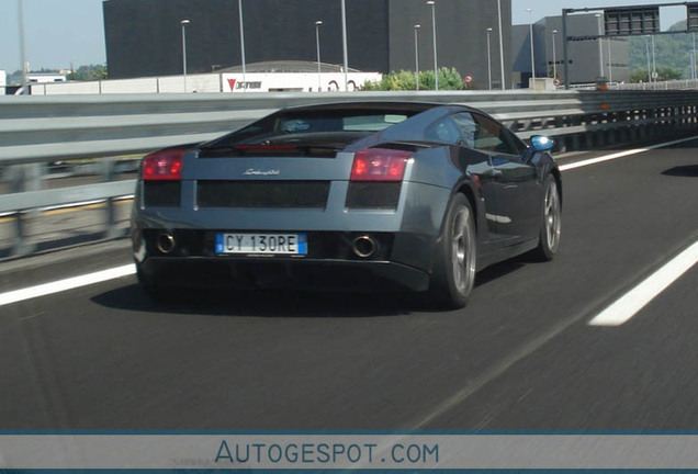 Lamborghini Gallardo SE