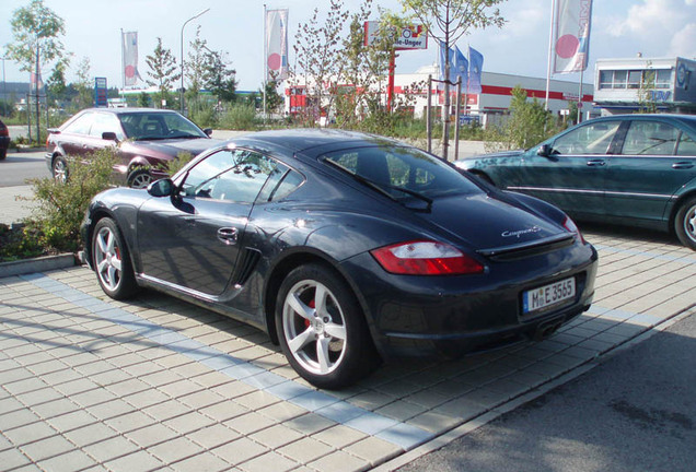 Porsche 987 Cayman S