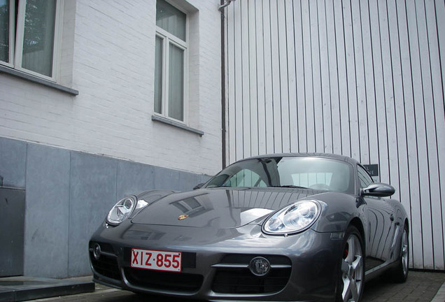 Porsche 987 Cayman S