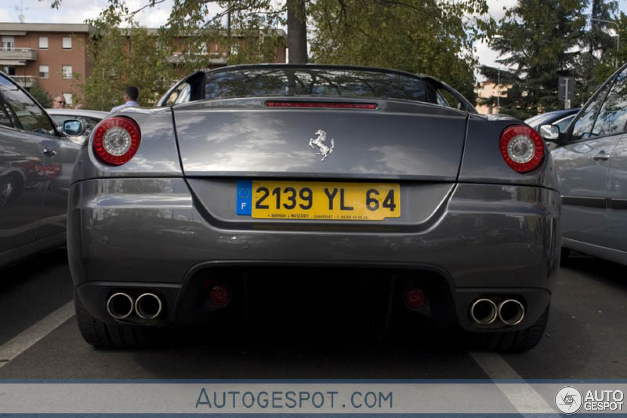 Ferrari 599 GTB Fiorano