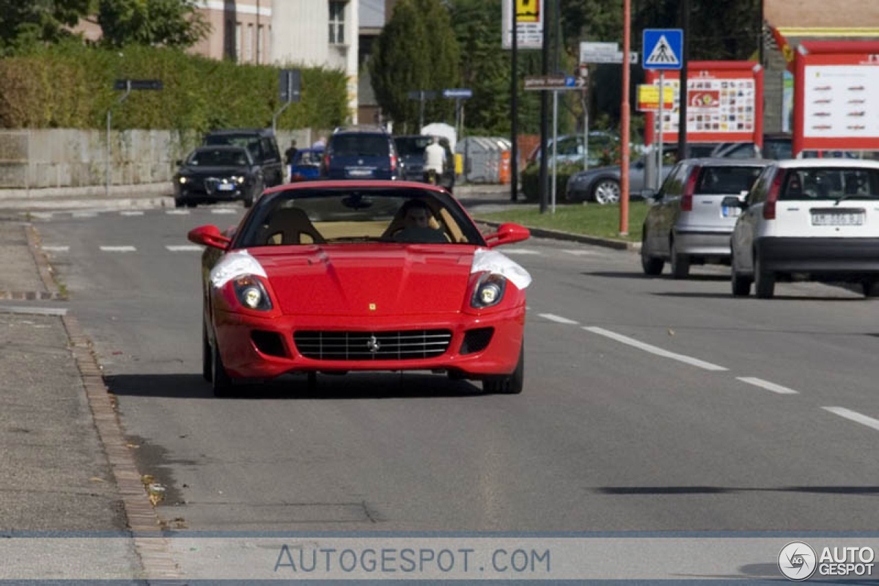 Ferrari 599 GTB Fiorano