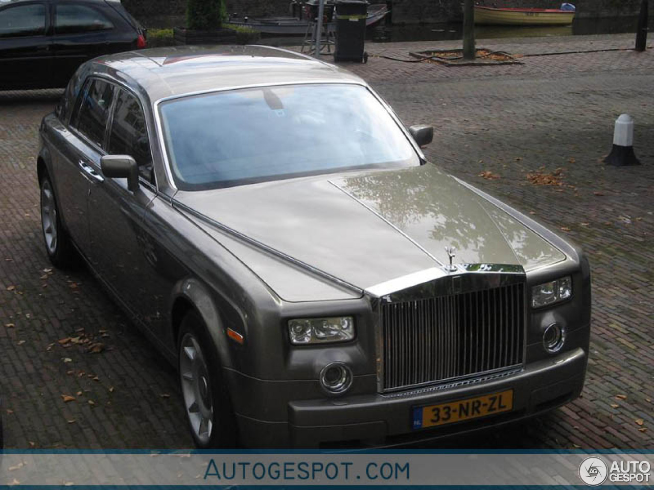 Rolls-Royce Phantom