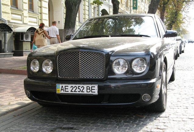 Bentley Arnage T