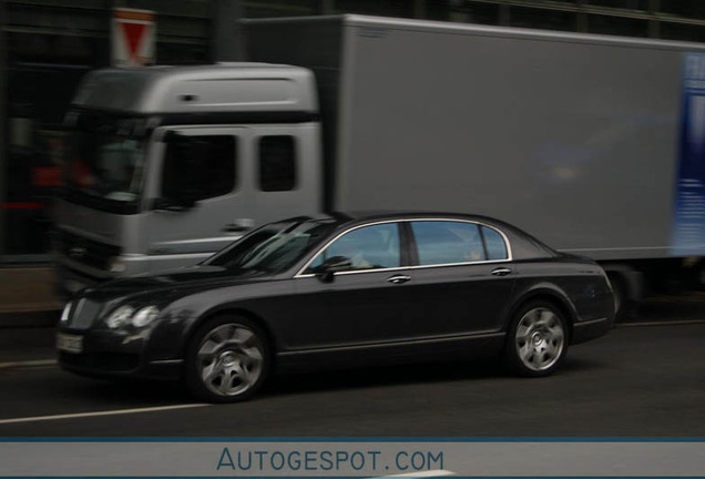 Bentley Continental Flying Spur