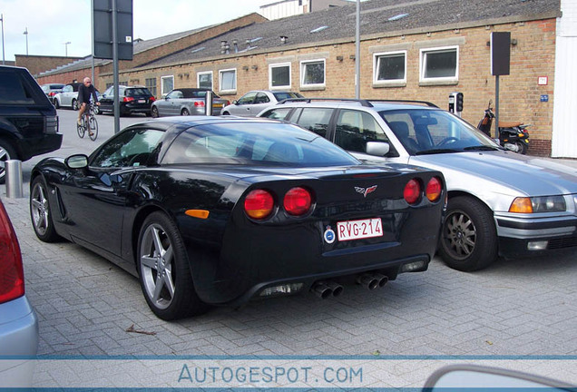 Chevrolet Corvette C6