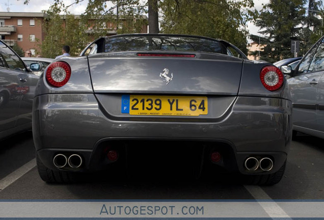 Ferrari 599 GTB Fiorano