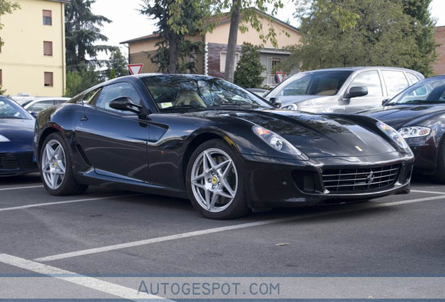 Ferrari 599 GTB Fiorano