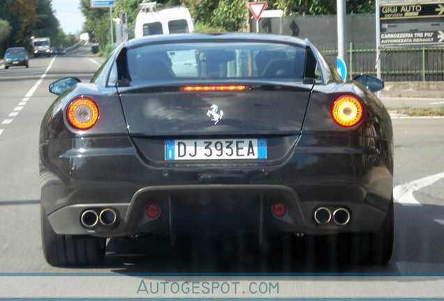 Ferrari 599 GTB Fiorano