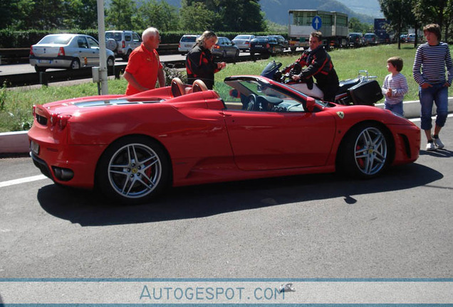 Ferrari F430 Spider