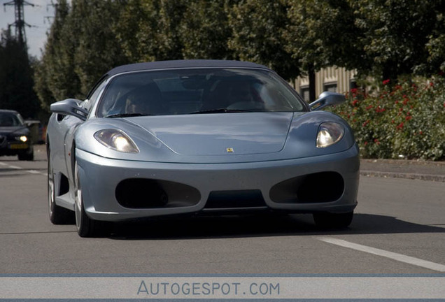 Ferrari F430 Spider