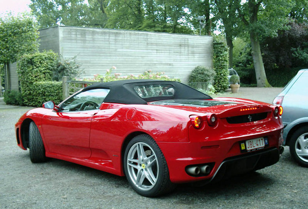 Ferrari F430 Spider