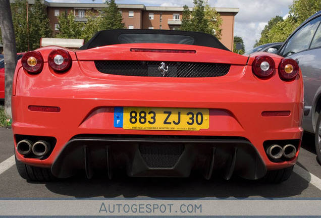 Ferrari F430 Spider