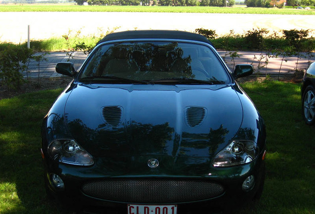 Jaguar XKR Convertible