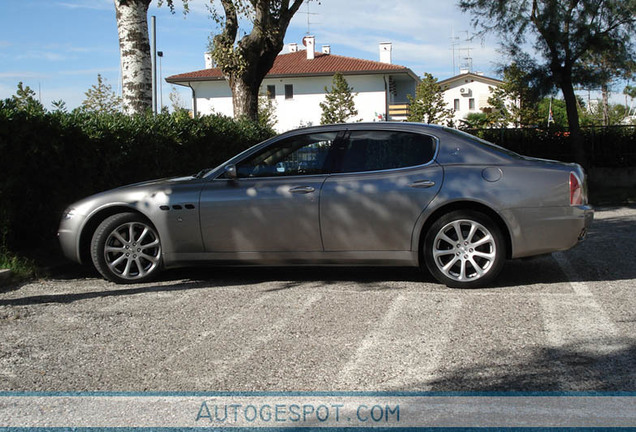 Maserati Quattroporte