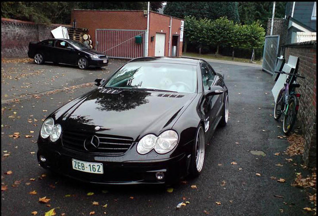 Mercedes-Benz SL 65 AMG R230