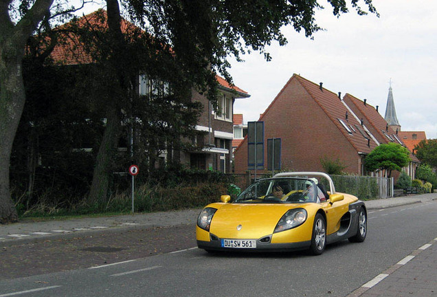 Renault Sport Spider