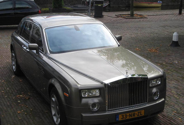 Rolls-Royce Phantom