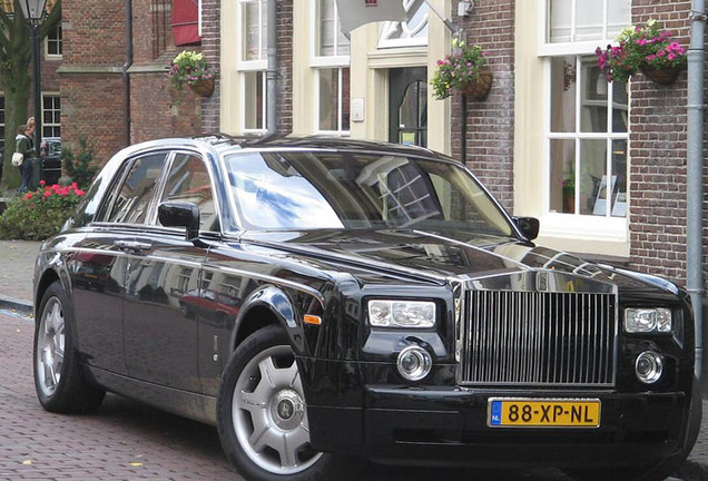 Rolls-Royce Phantom