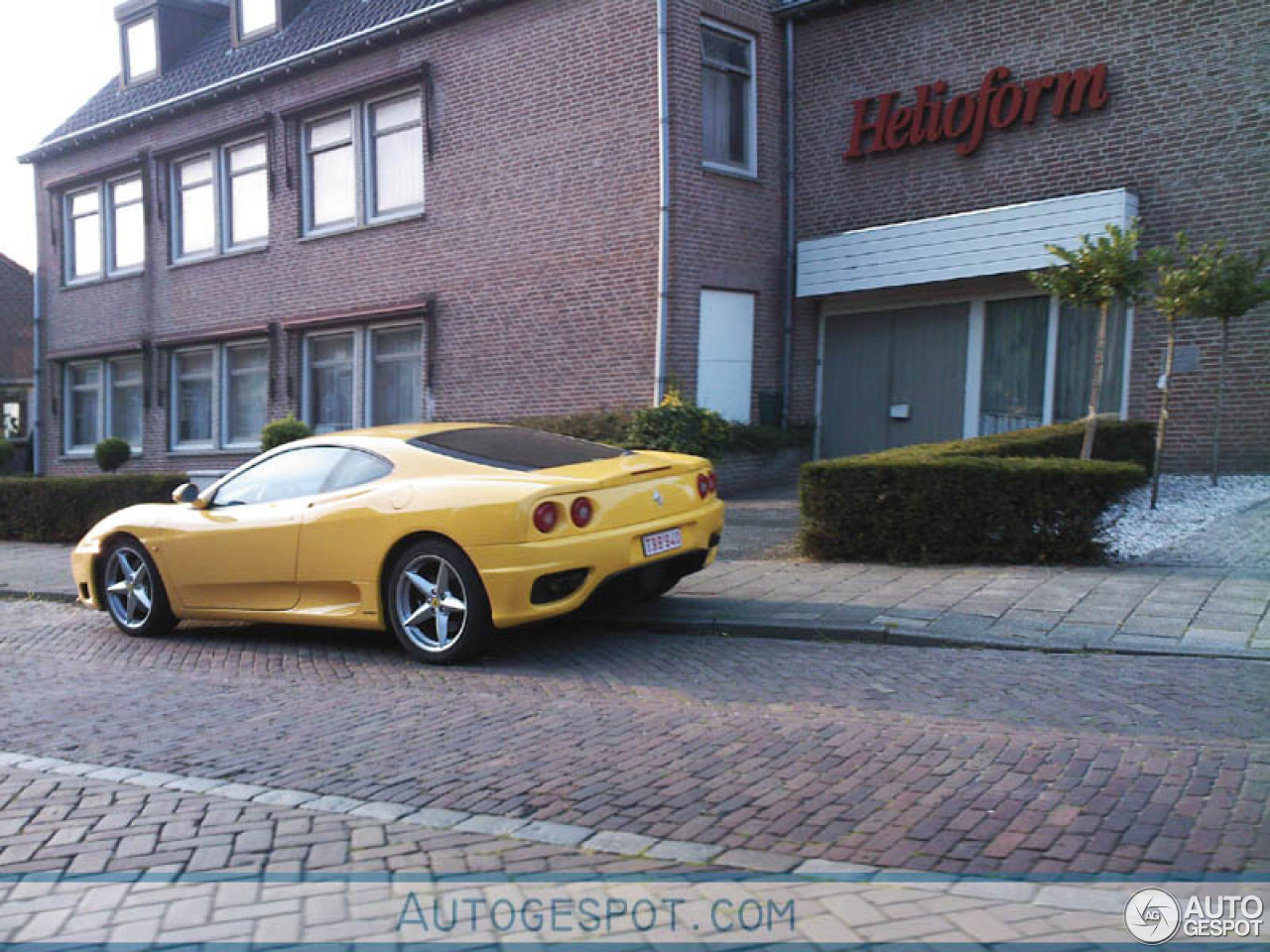 Ferrari 360 Modena