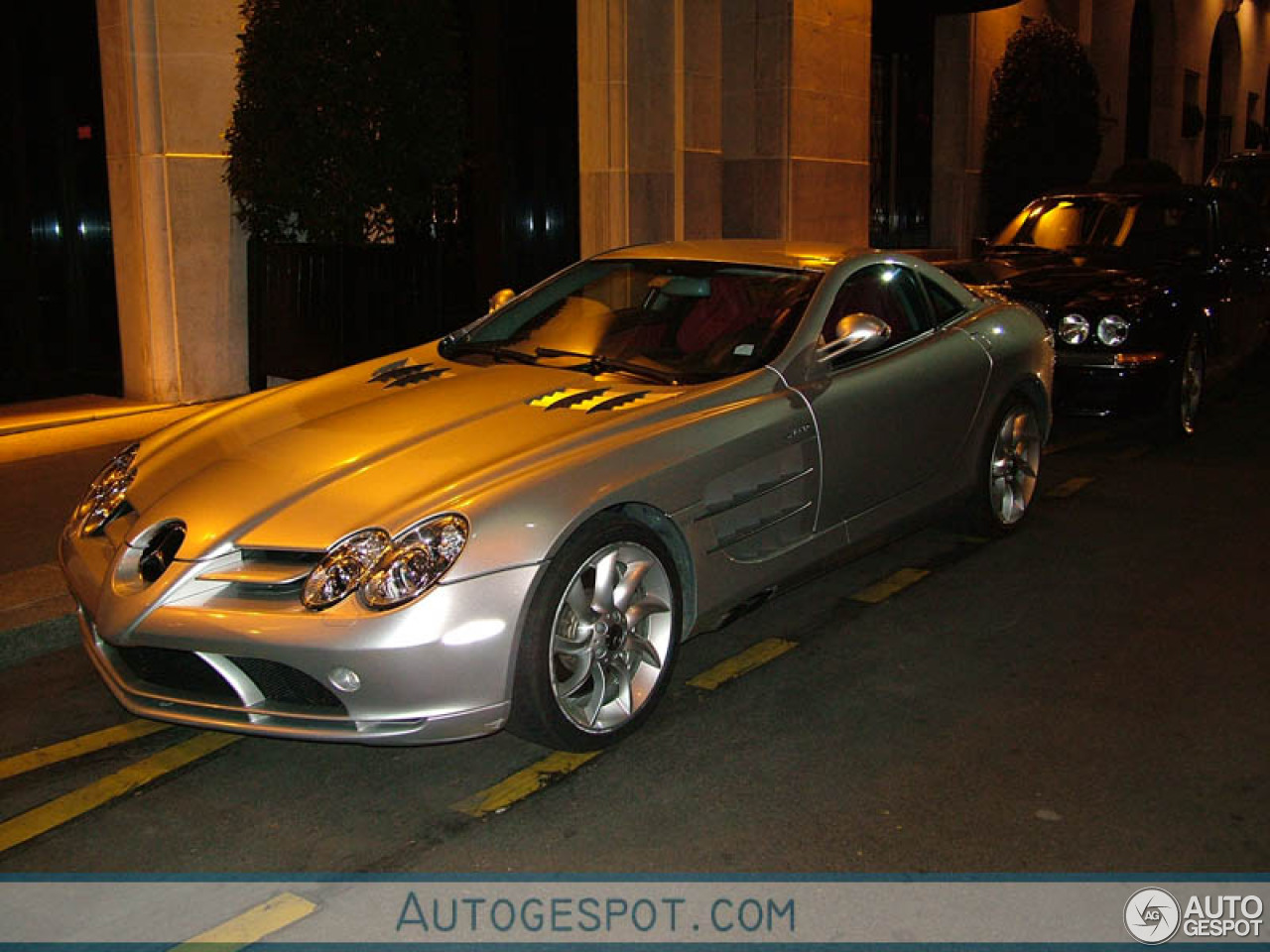 Mercedes-Benz SLR McLaren