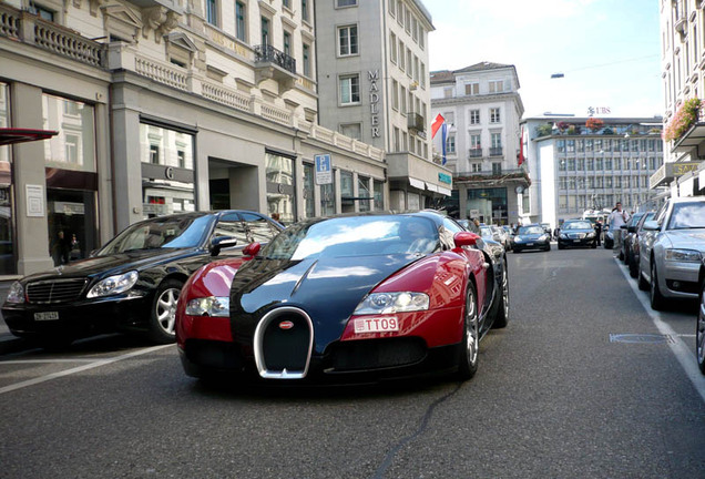 Bugatti Veyron 16.4