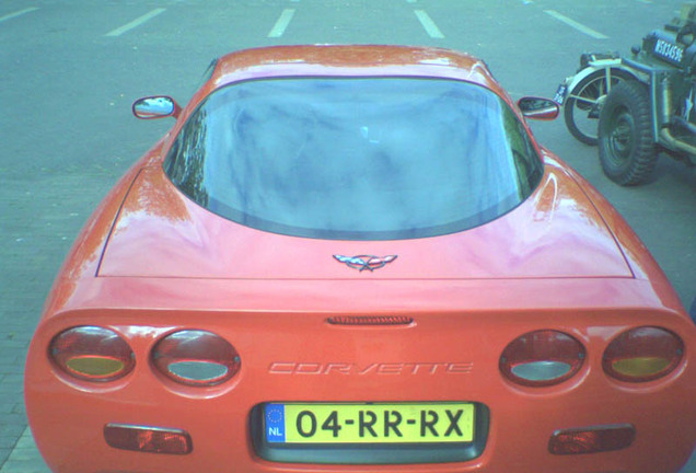 Chevrolet Corvette C5